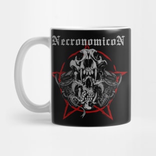 NECRONOMICON LOGO Mug